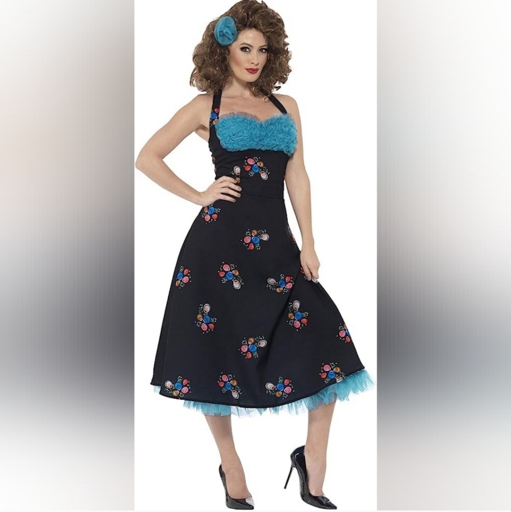Cha Cha DiGregorio dress Grease